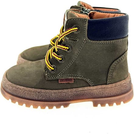 Develab 45161 boots kaki / legergroen, 22