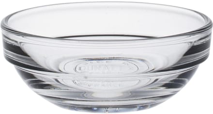 Duralex Lys Kom 6 cl - Gehard glas - 4 stuks