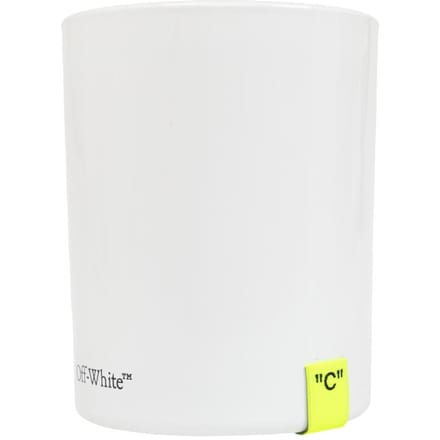 Off-White, 'C' Étoile Électrique, Bougie Parfumée, 200 g