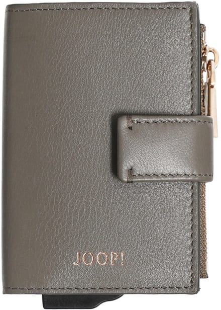 Joop Women Sofisticato 1.0 C-Four E-Cage - Creditcardhouder 8cc 10.5 cm (grey)
