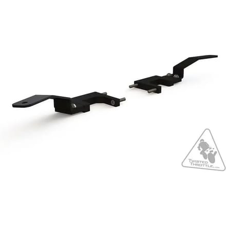 Extra motorlichtbeugel DENALI BMW R1200RT R 1250 RT ABS (0J61)