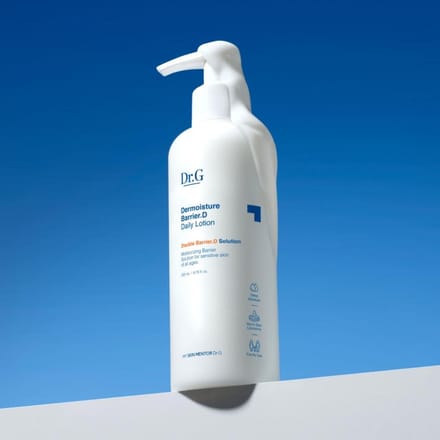 Dr.G Dermoisture Barrier.D Dagelijkse Lotion 200ml 1 Bottle (200ml)