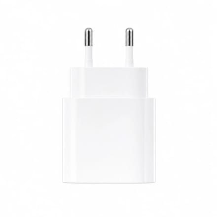 iPaddy USB-C 20W Snellader - Power Delivery (PD) - USB-C Oplader - Geschikt voor iPhone, Samsung, iPad, Google Pixel en USB-C Apparaten - Wit