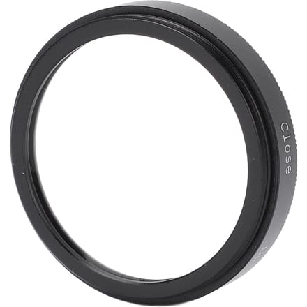 37mm Close-up Lens High Definition Macro Close-up Lensfilter voor Sony Digitale Camera's10X black