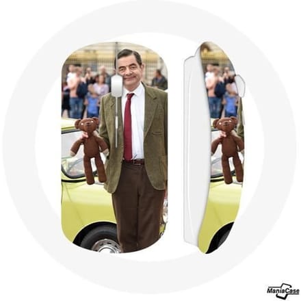 Mr Bean draadloze muis Mr Bean