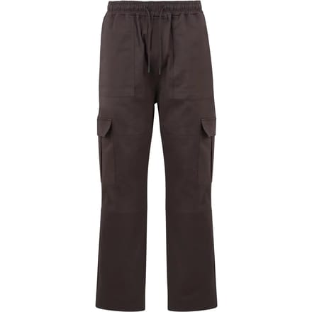 DEF - Straight Cargobroek - S - Grijs
