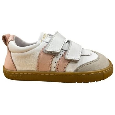 Lage Sneakers Blanditos DELFIN AUTOADHERENTE Blanco