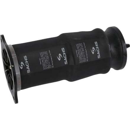 Luchtvering, chassis SACHS 994 907