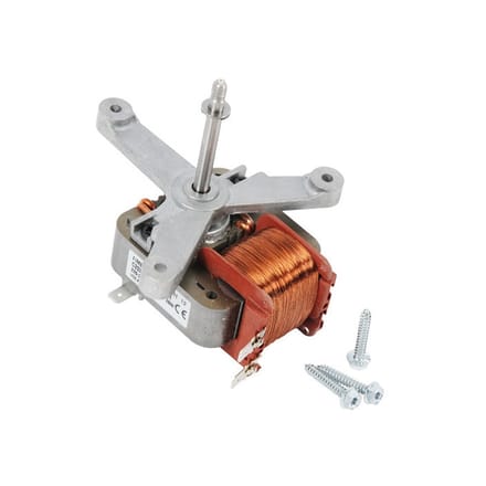 AEG Hoofdventilatormotorset oven 4055015707
