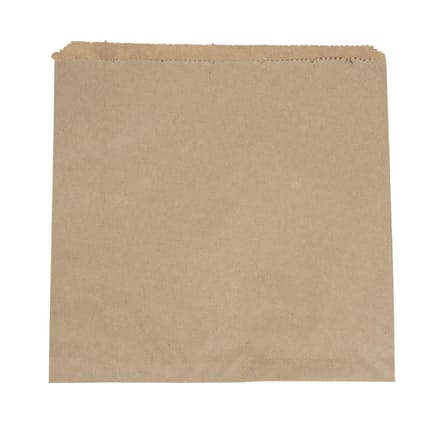 Vegware Composteerbare Kraft Sandwichzakken (1000 stuks)