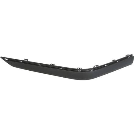 Sierlijst/beschermstrip, bumper BLIC 5703-05-5536975P links