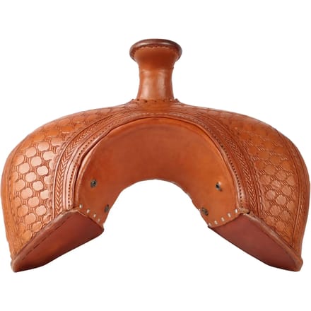 Hoofd Edix Saddles Django
