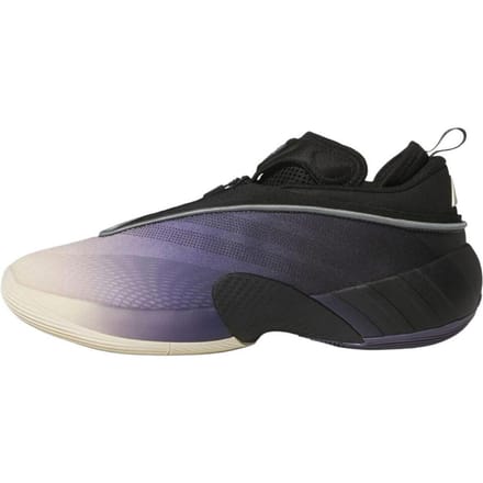 Adidas D.O.N. Issue 7 Sneakers Heren - Zwart - Maat 46 - Mesh/Synthetisch