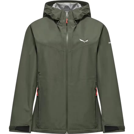 Waterdicht damesjack Salewa Puez