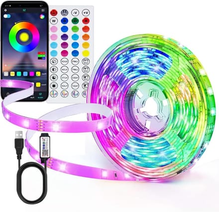 LED Strip 10 Meter - LED Verlichting Strips - LED Light