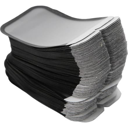 100pcs box Disposable Dental Barrier Envelopes for Phosphor Plate Dental XRay(S (4.7 x 3cm 1.9 x S gray