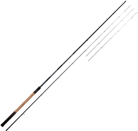 Cresta Protocol Carbon Hengeltop Transparant 1.0 oz