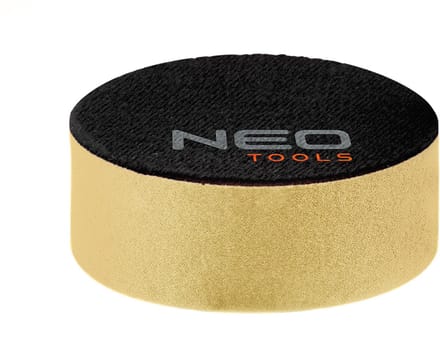 NEO Serie - Polijstpad - 80mm - Harde Spons - Voor Roterende Polijstmachines