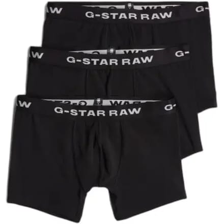 G-STAR Unterhose Trunks 3er Pack