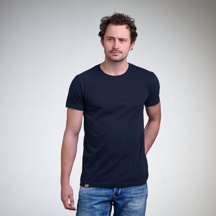 LIGER T-shirt Navy Limited Edition van 360 stuks maat L