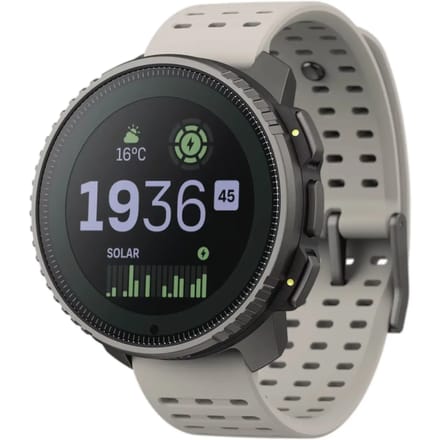 Aangesloten horloge Suunto Vertical