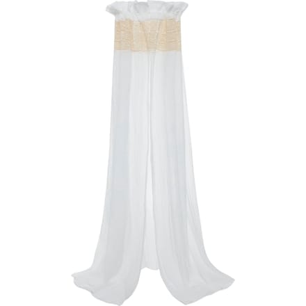 Jollein Vintage Lace Ivory 155 cm Sluier 002-001-67030
