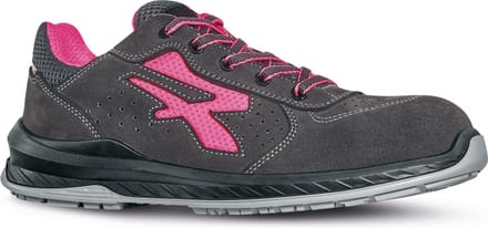 U-Power Tokyo S1P RI21076 - Zwart - 39
