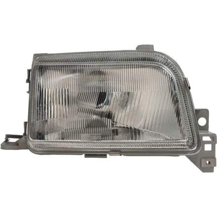 Koplampen TYC 20-3475-05-2, rechts