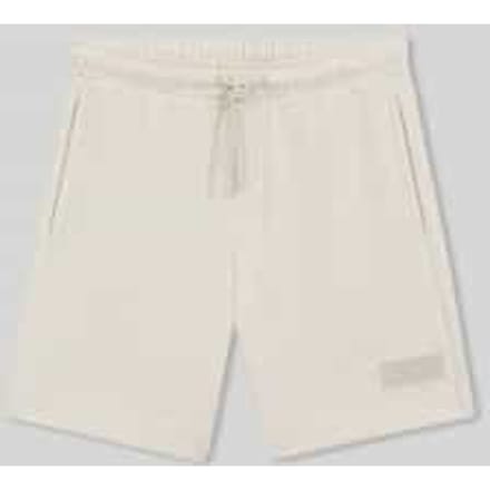 regular fit sweatshorts van katoenmix model 'JT_SHORTS'