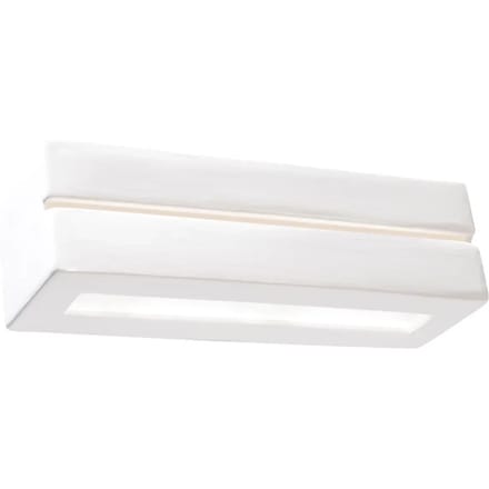 Wandlamp van keramiek Sollux Lighting Vega Line