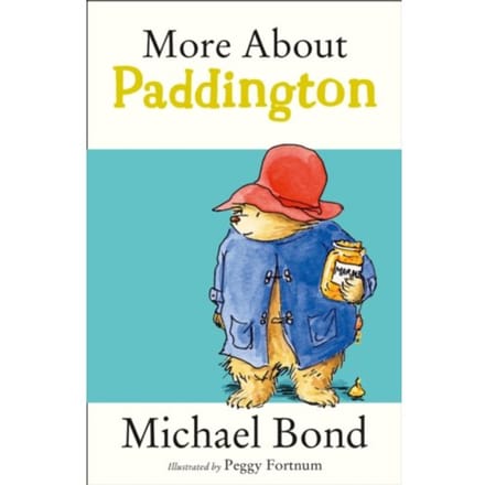 More About Paddington - Michael Bond