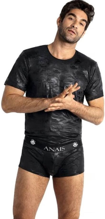 ANAIS MEN ACCESORIES | Anais Men - Electro T-shirt Xl
