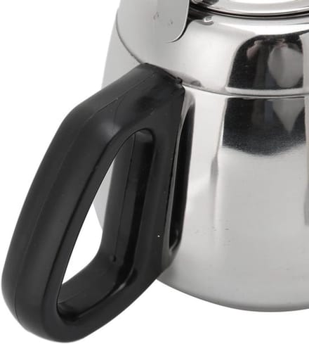 Dailygoody RVS Theepot - Stijlvolle theeketel