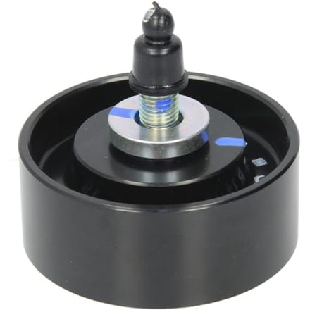 Rondsel/geleiderpoelie, V-riem SKF VKM 61069