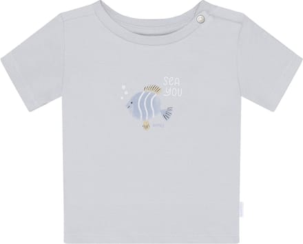Noppies T-shirt Tee SS Baby Maat 50