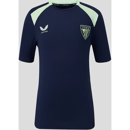 Athletic Club Training T-shirt - Junior - Marineblauw