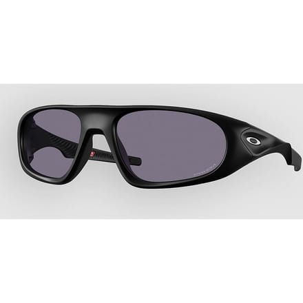 Oakley Neoforma Matte Black PrizmGrey Zonnebril zwart
