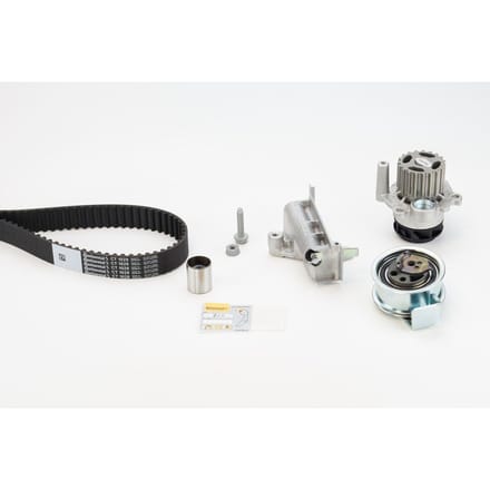 Continental Ctam Waterpomp+distributieriem set CONTINENTAL CT1028WP10
