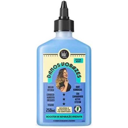 Lola from Rio Danos Vorazes Immediate Repair Booster 250 ml