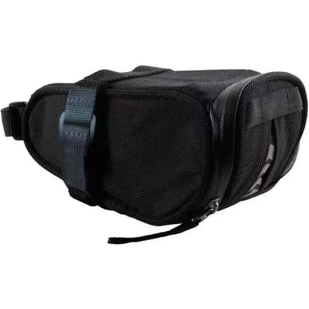 Willex - Zadeltas 1200 L - Zwart - 1,8 Liter -Reflectie
