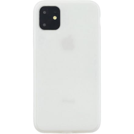 Mocaa iPhone 11 Pro Slim-Fit Telefoonhoesje Wit
