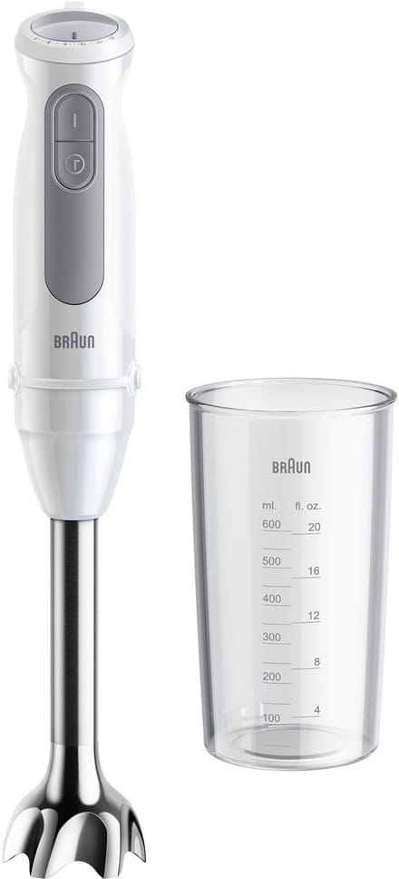 Braun MultiQuick 5 MQ50.001.M - Staafmixer - Wit