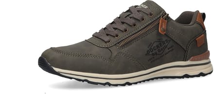 Dockers by Gerli herensneakers 54MO001-650-850 schoenen khaki