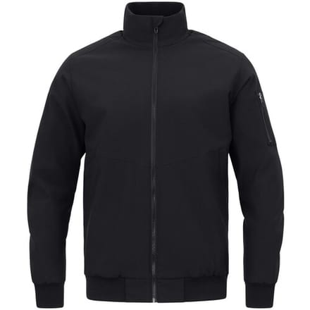 Jako Jack Bomber Heren - Zwart | Maat: XXL