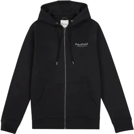 Hooded sweatshirt Penfield Hudson Script Thru