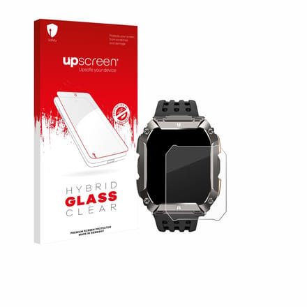 upscreen - Screenprotector voor Banlvs G68 2.01" - Folie Beschermfolie Beschermglas transparant