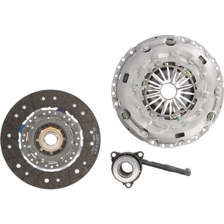 Schaeffler Luk Koppelingsset LUK RepSet Pro 624 3156 34