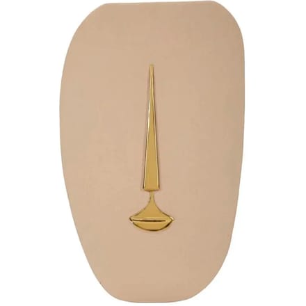 Wanddecoratie Lagos 25×6,5×39,5 cm