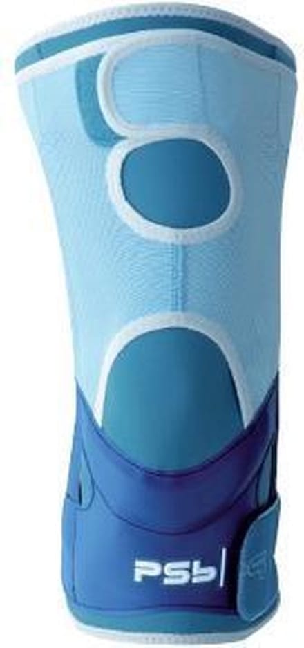 Psb Kniebrace Unisex Blauw Maat S (28-31 Cm)