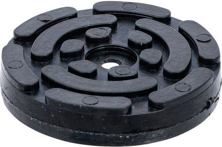 BGS Rubberschijf - voor hefplatforms - Ø 140 mm